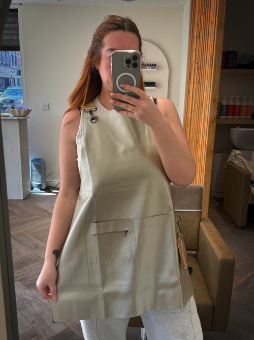 Champagne apron