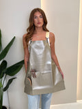 Champagne apron