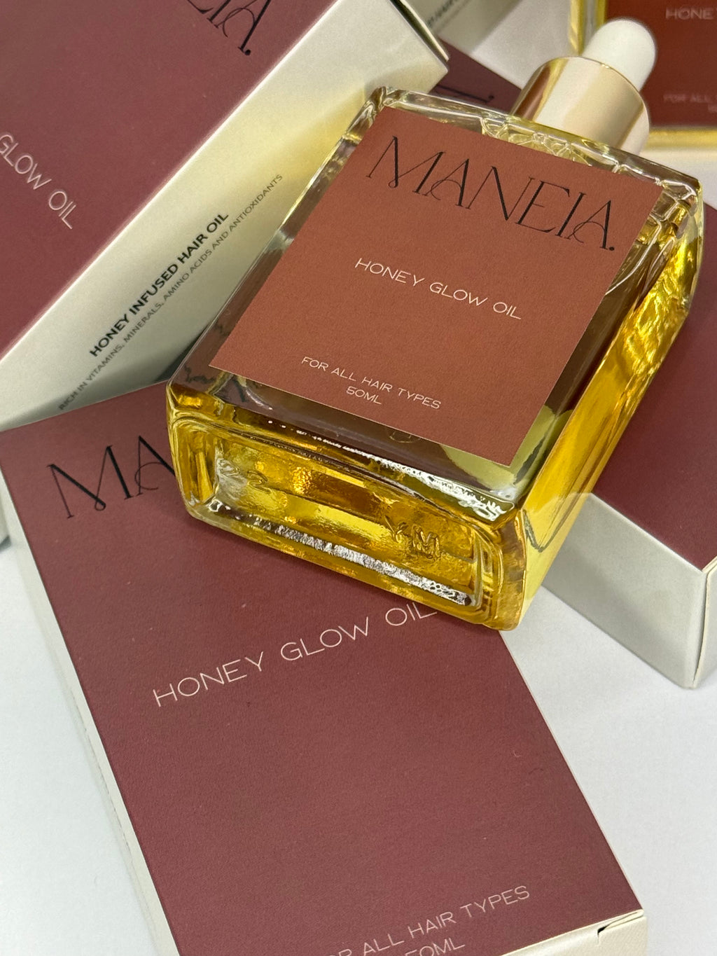 Honey Glow oil
