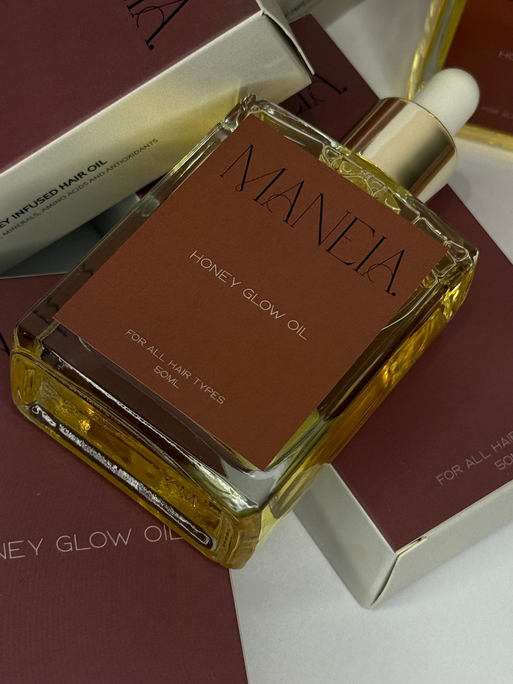 Honey Glow oil
