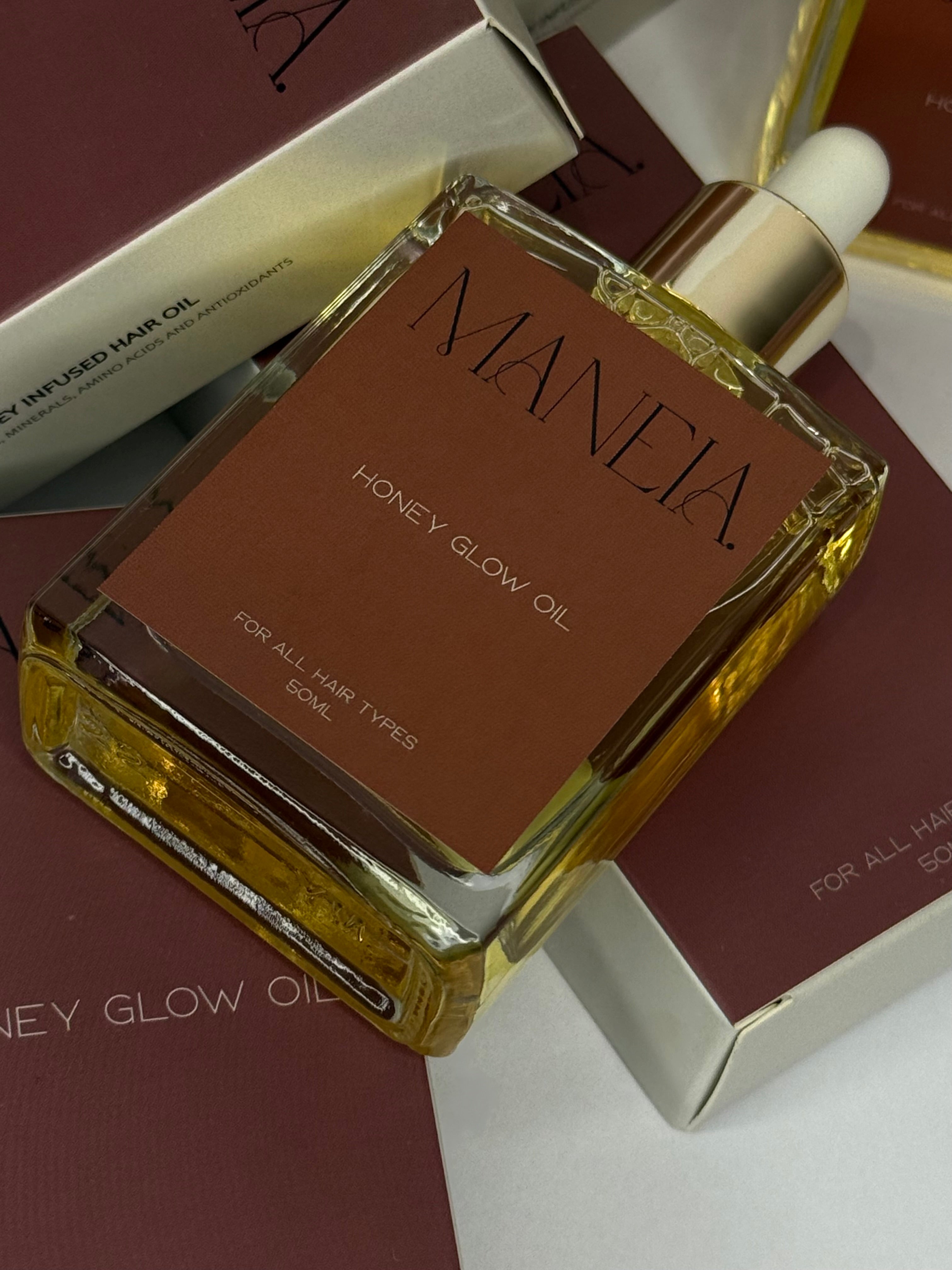 Honey Glow oil