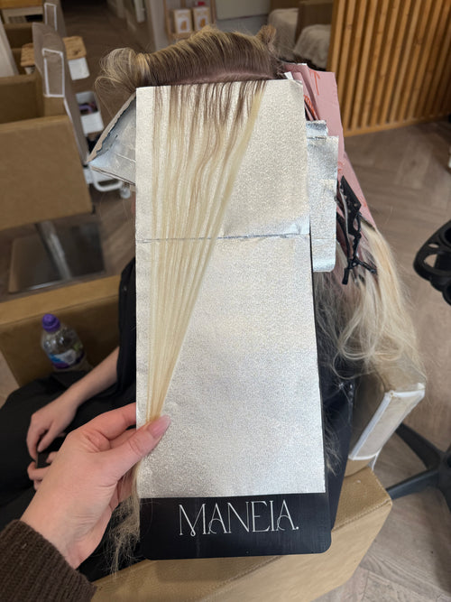 Balayage blend board