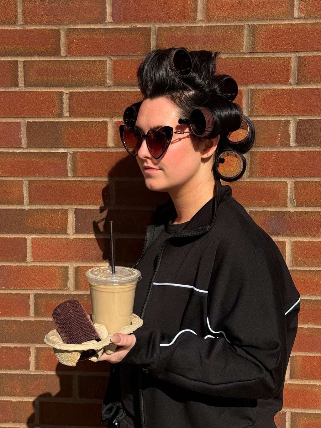 Blow out kit - Dark Roast